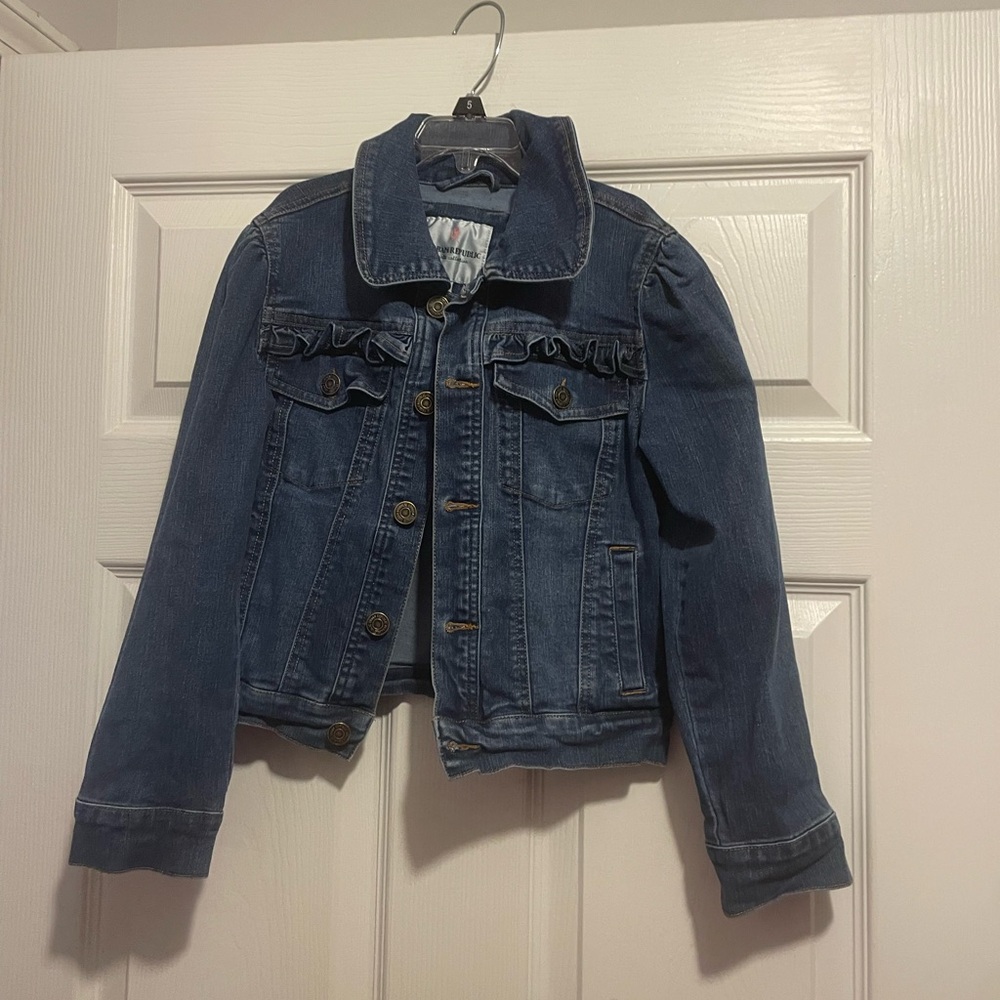 Urban Republic Blue Jean Jacket for Kids